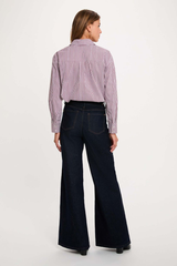MORGAN blouse lange mouw