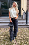 Queen Hearts jeans