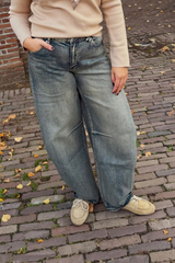 Queen Haerts jeans