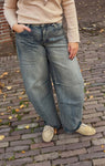 Queen Hearts jeans
