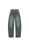 Queen Hearts jeans