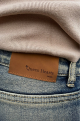 Queen Haerts jeans