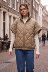 SOLANGE bodywarmer