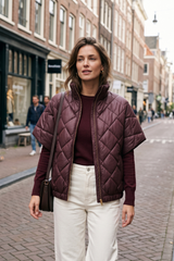SOLANGE bodywarmer