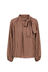 SOLANGE top lange mouw