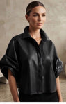 SOLANGE basic korte mouw