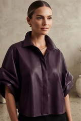 SOLANGE basic korte mouw