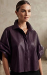 SOLANGE basic korte mouw