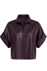 SOLANGE basic korte mouw