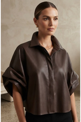 SOLANGE basic korte mouw