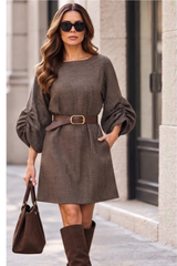 SOLANGE jurk