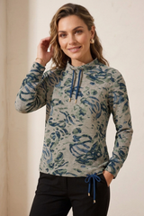 DREAMSTAR top lange mouw