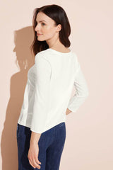 Street One blouse korte mouw - Solange Fashion