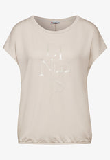 Street One t-shirt - Solange Fashion