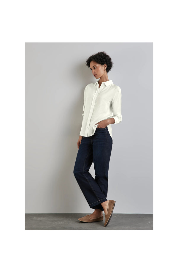 Street One blouse lange mouw