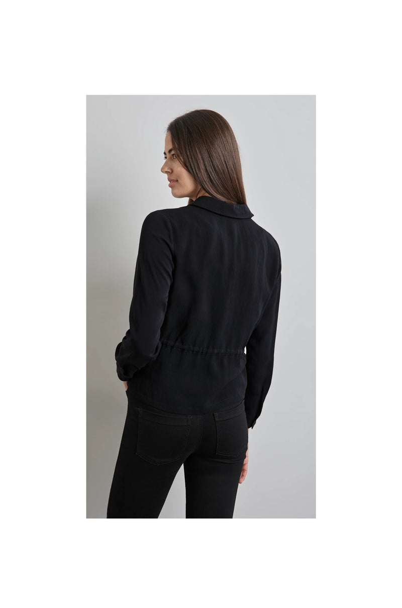 Street One blouse lange mouw