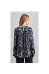 Street One blouse lange mouw