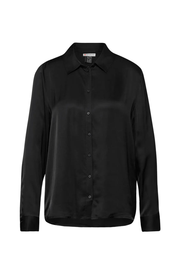 Street One blouse lange mouw