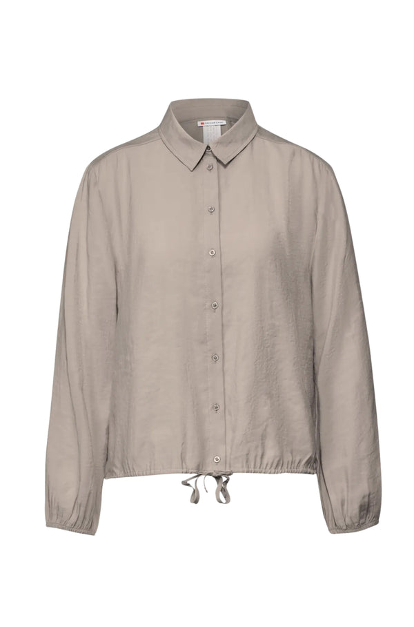 Street One blouse lange mouw