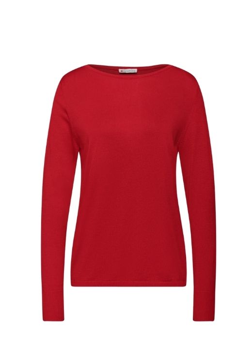 Street One top lange mouw