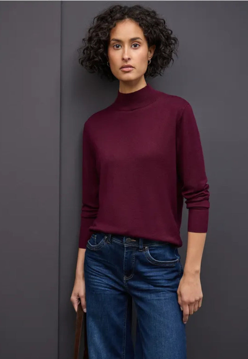 Street One top lange mouw