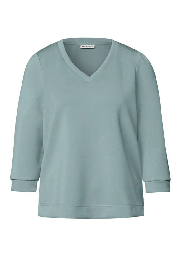 Street One top lange mouw