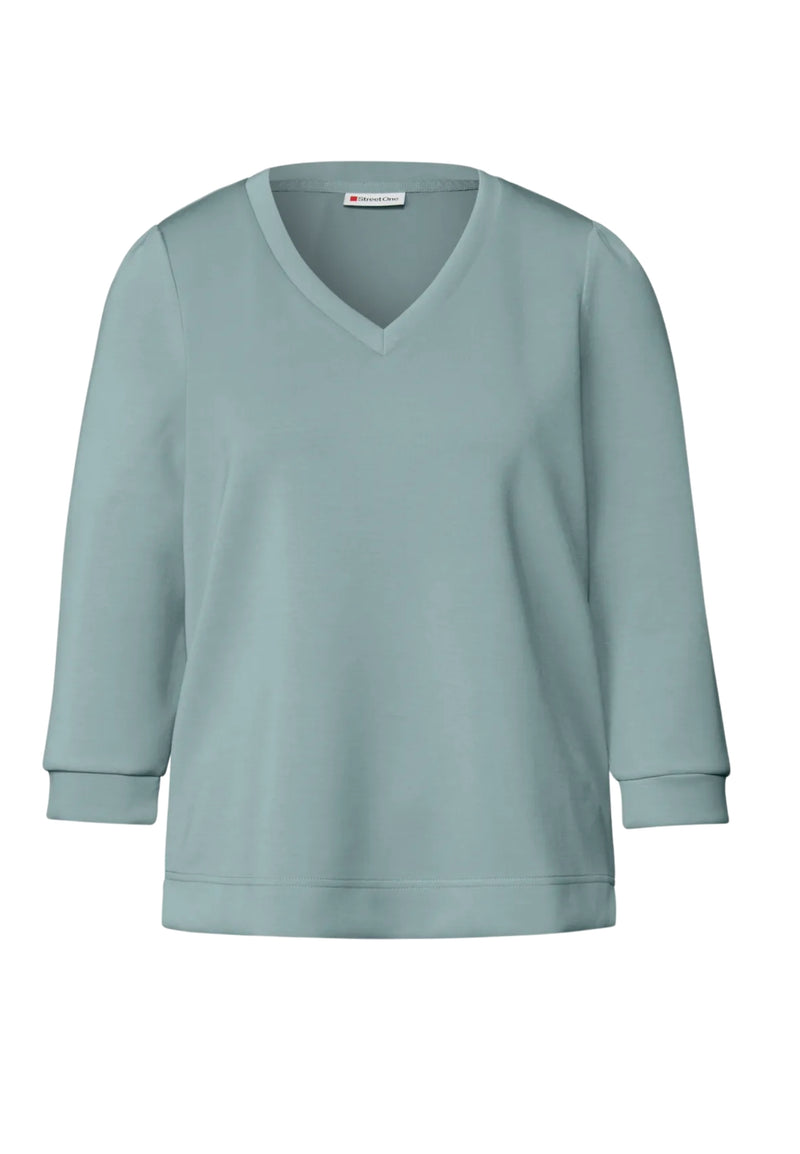 Street One top lange mouw