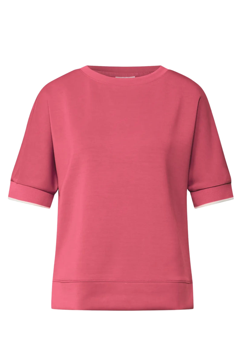 Street One top korte mouw