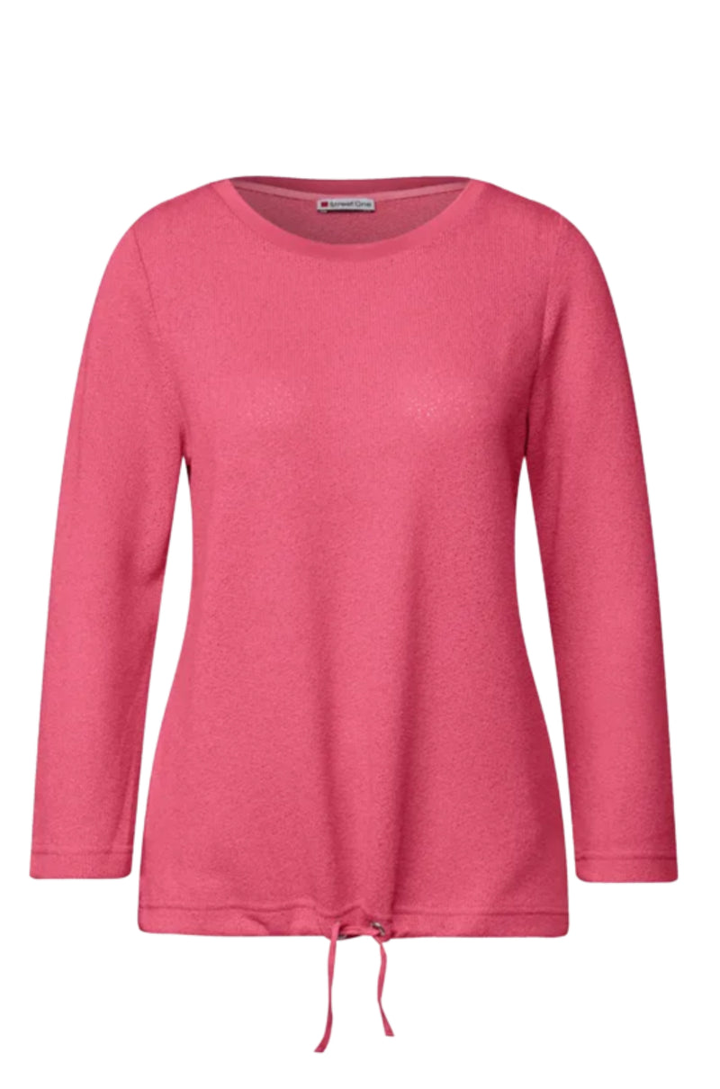 Street One top lange mouw