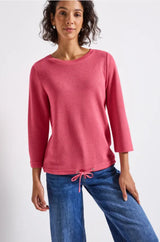 Street One top lange mouw