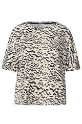 Street One top korte mouw