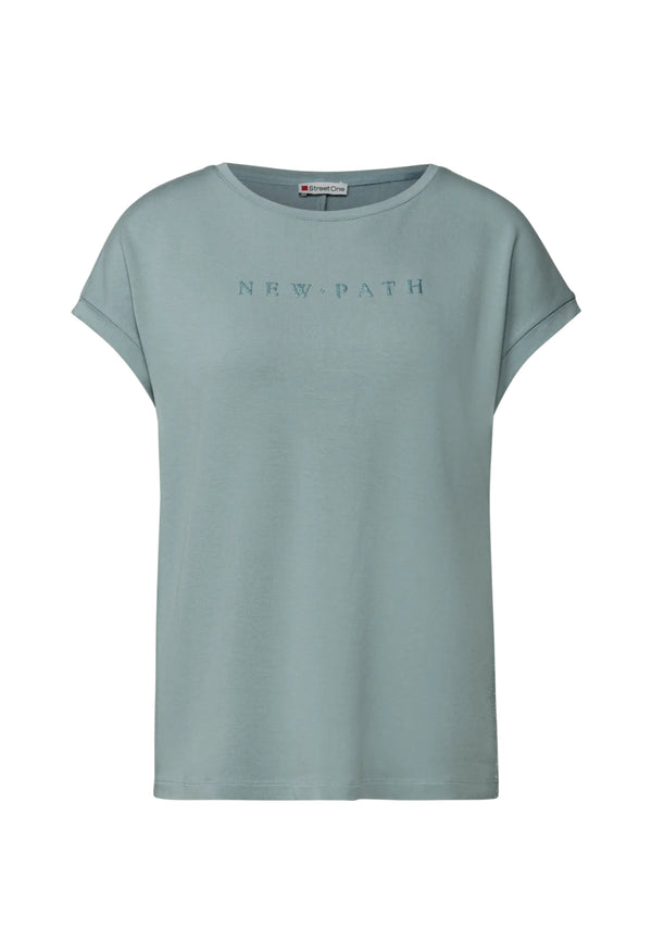 Street One top korte mouw