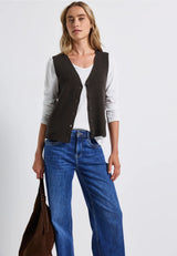Street One gilet