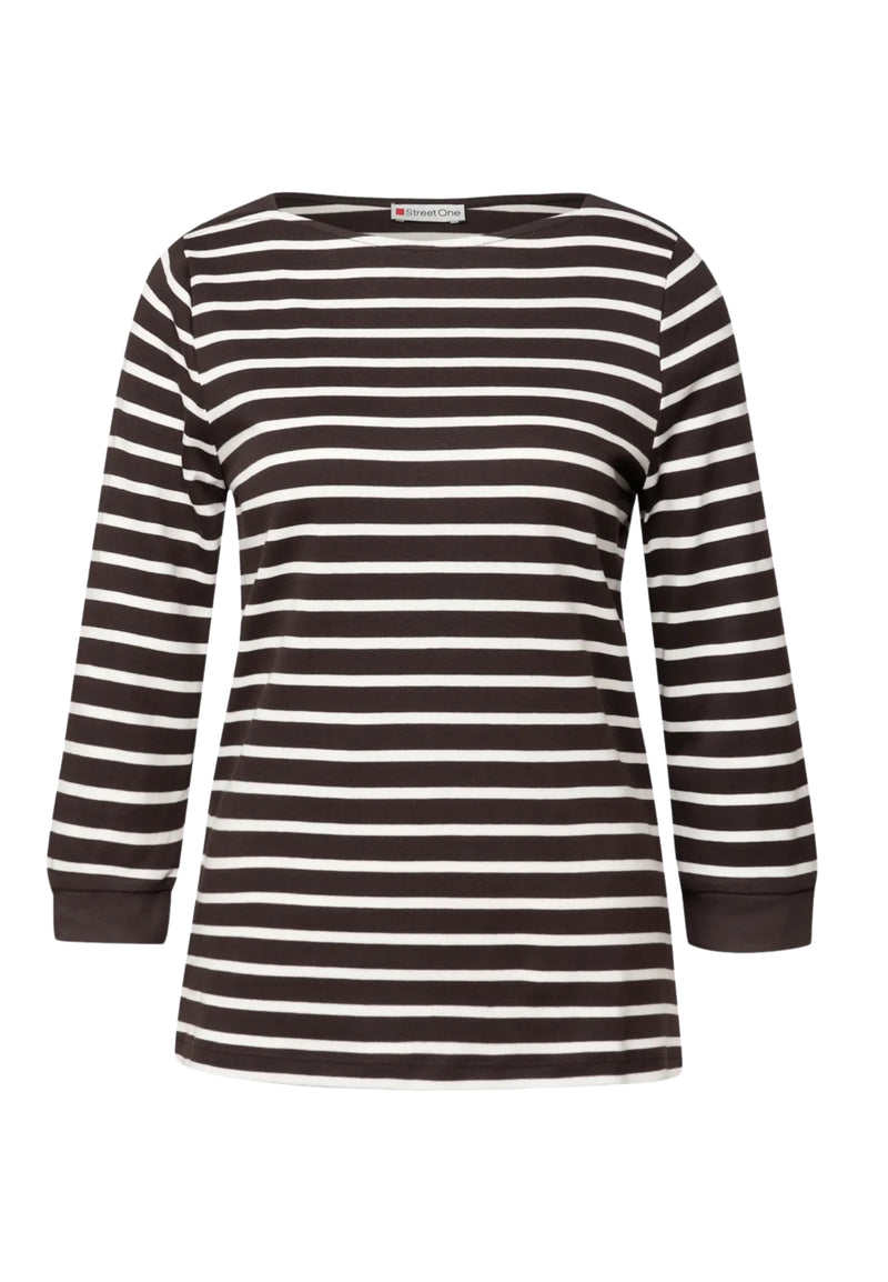 Street One top lange mouw