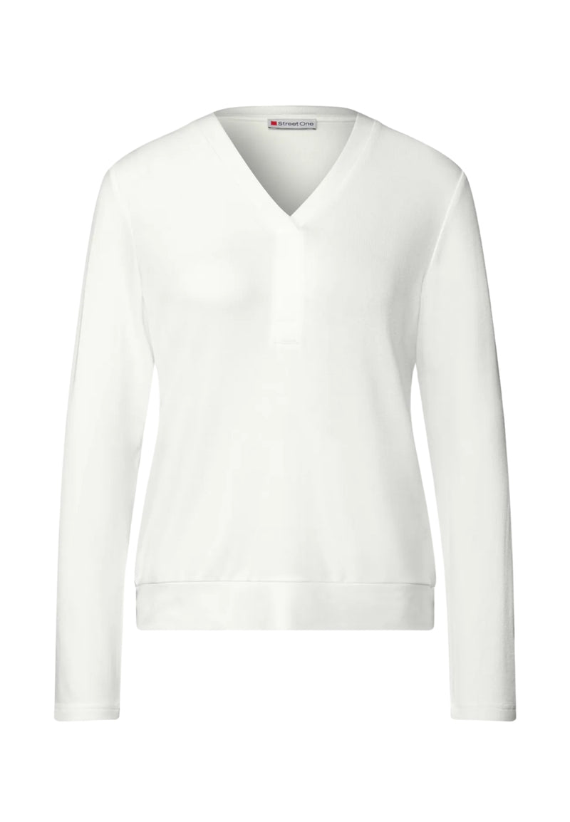 Street One top lange mouw