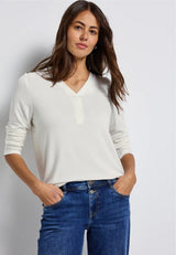 Street One top lange mouw