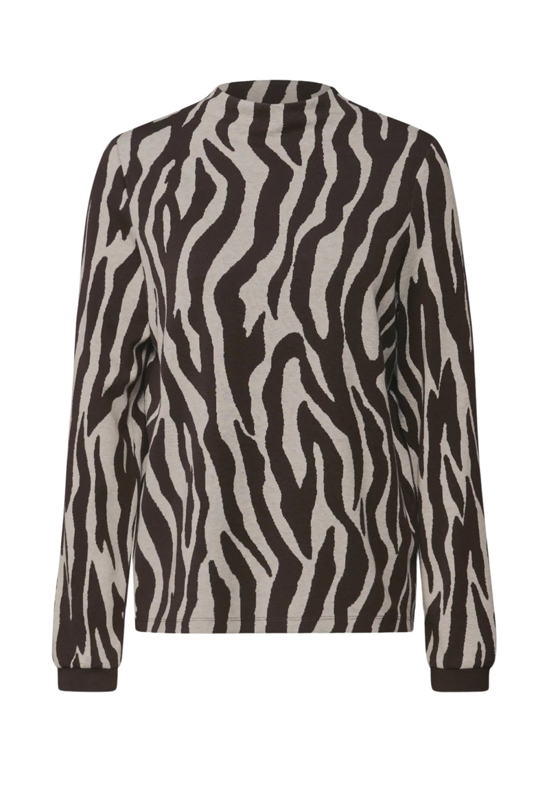 Street One top lange mouw