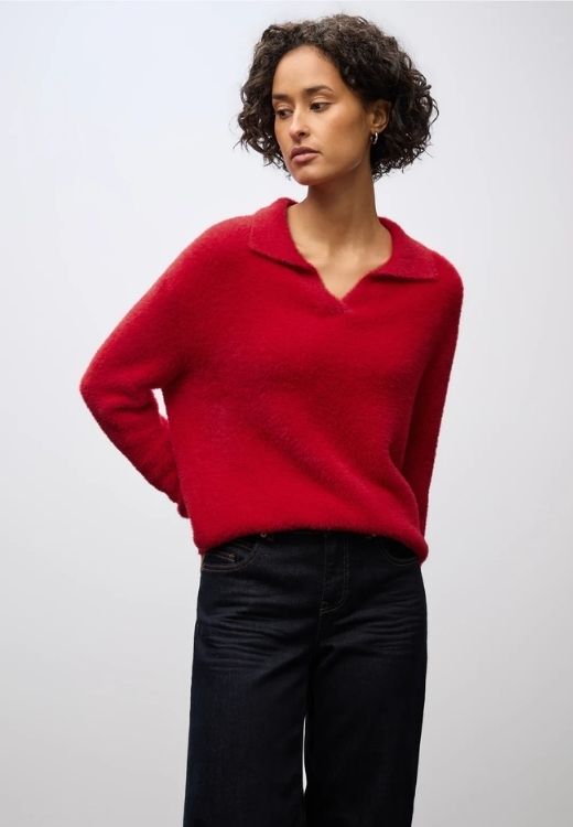 Street One top lange mouw