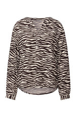 Street One top lange mouw