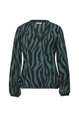 Street One top lange mouw