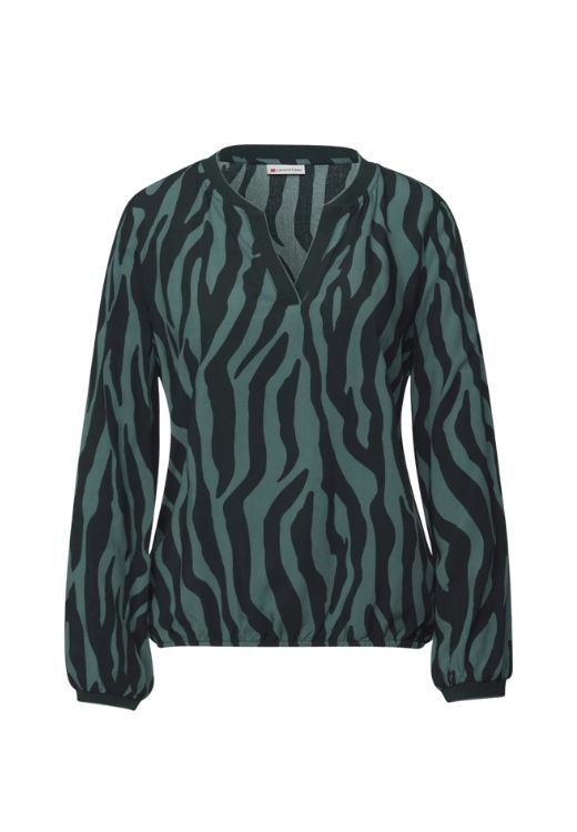 Street One top lange mouw