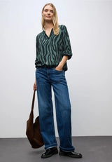 Street One top lange mouw