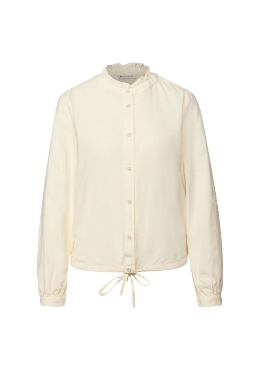 Street One blouse lange mouw