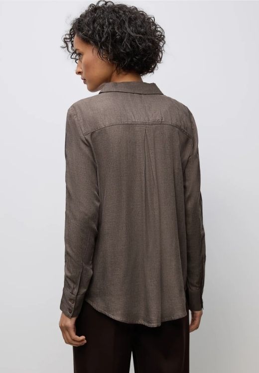 Street One blouse lange mouw