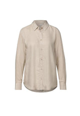 Street One blouse lange mouw
