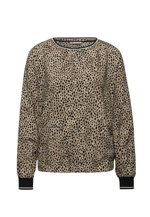 Street One top lange mouw