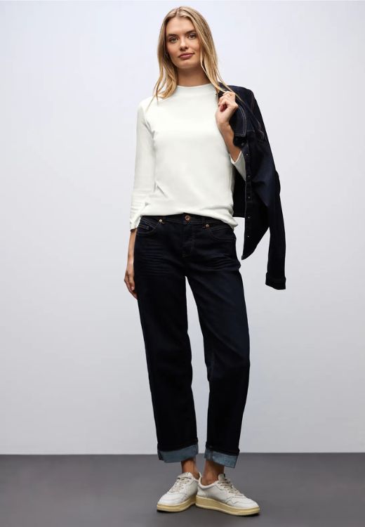 Street One top lange mouw