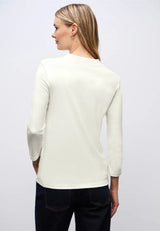 Street One top lange mouw