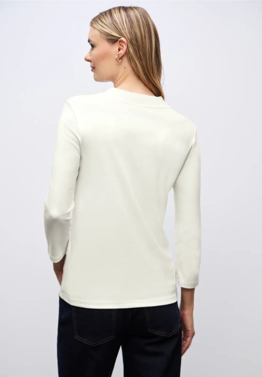 Street One top lange mouw