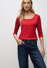 Street One top lange mouw